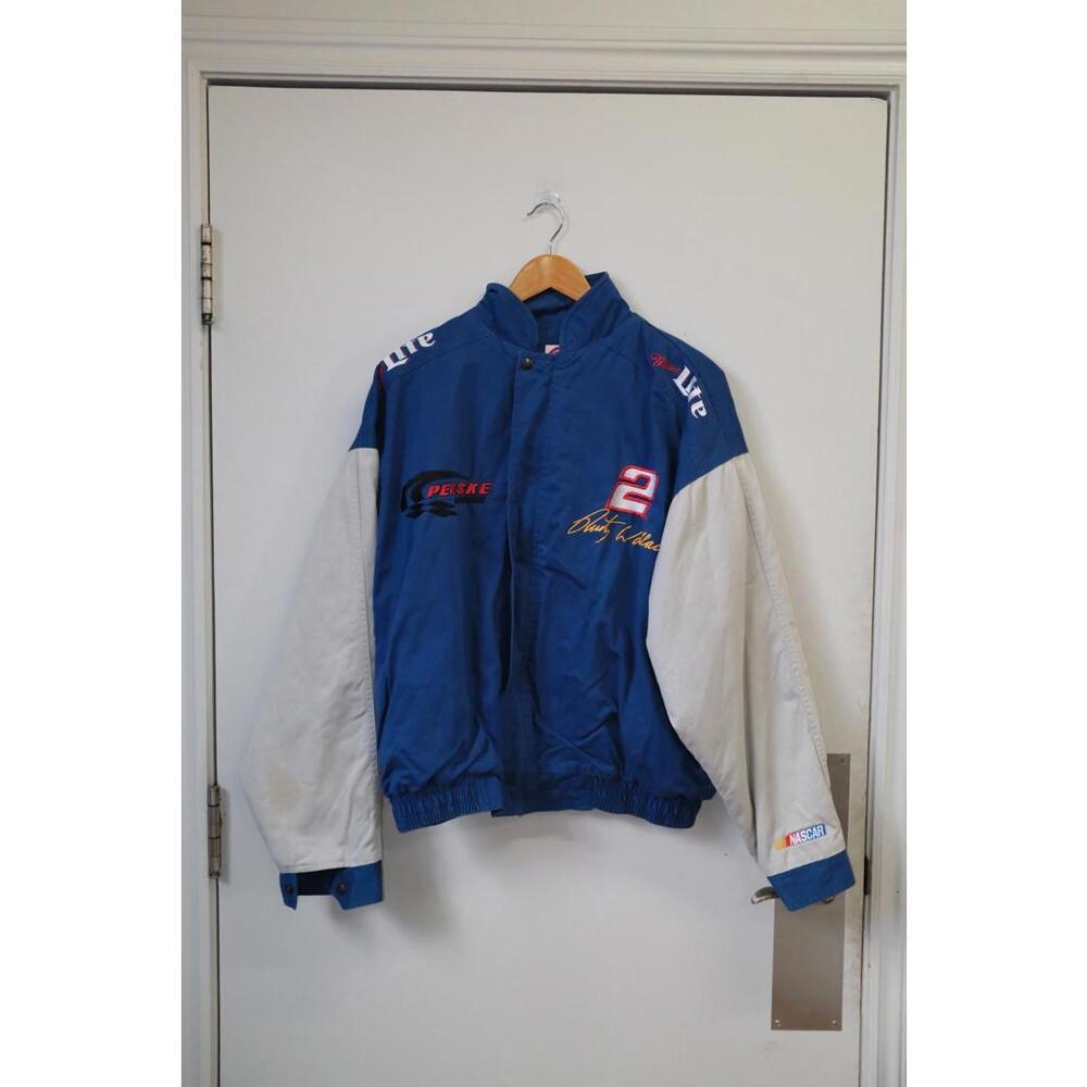 90's Competitors View Rusty Wallace Penske Racing Jacket